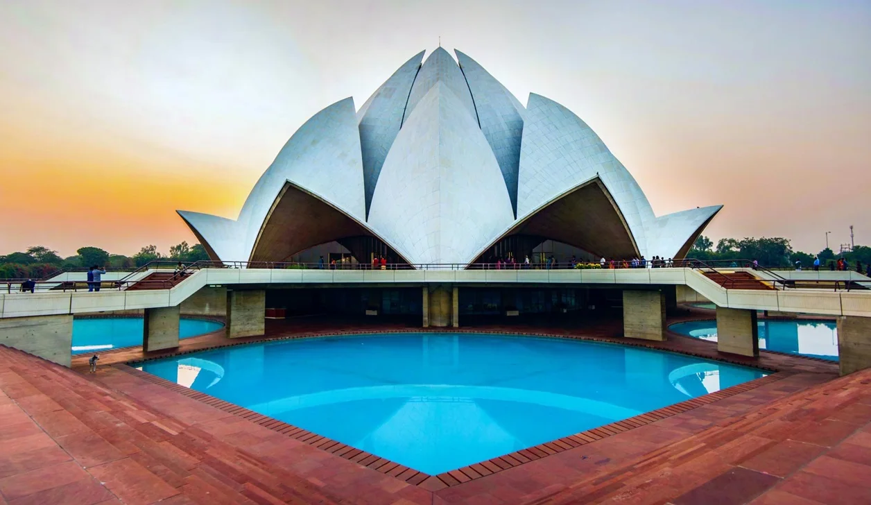 Lotus Temple