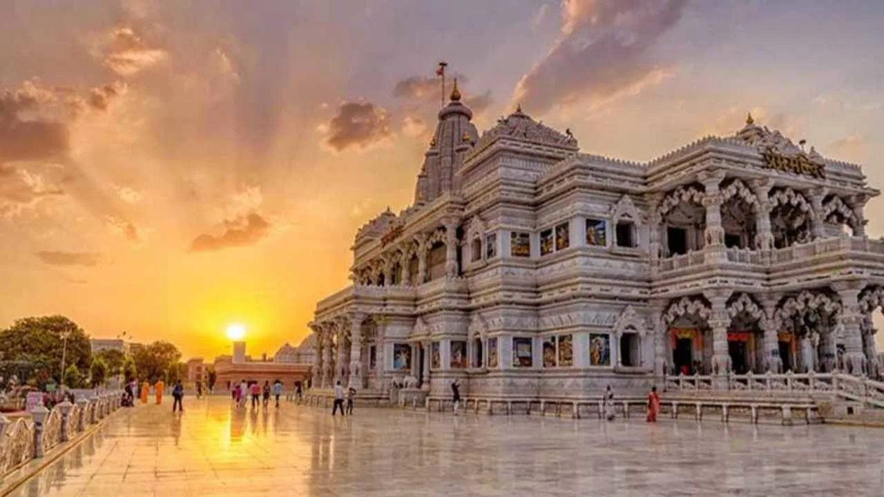 Vrindavan