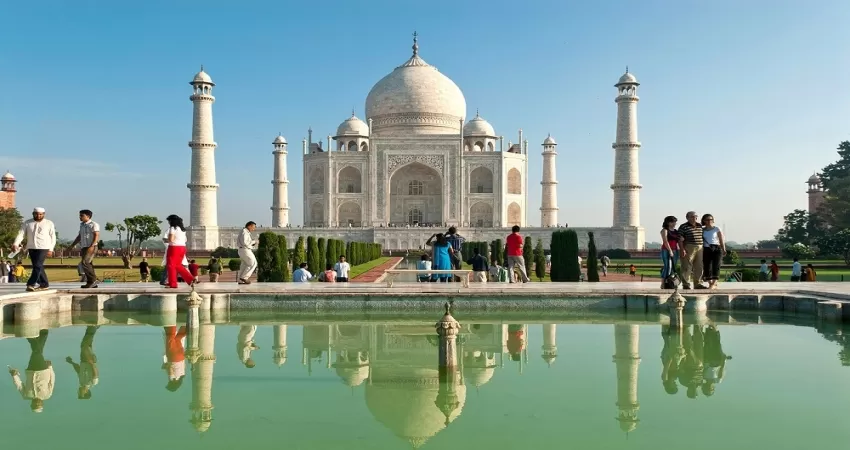 Delhi Agra Tour Package 1 Day - AG01