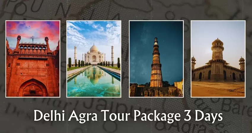Delhi Agra Tour Package 2 Days - AG02