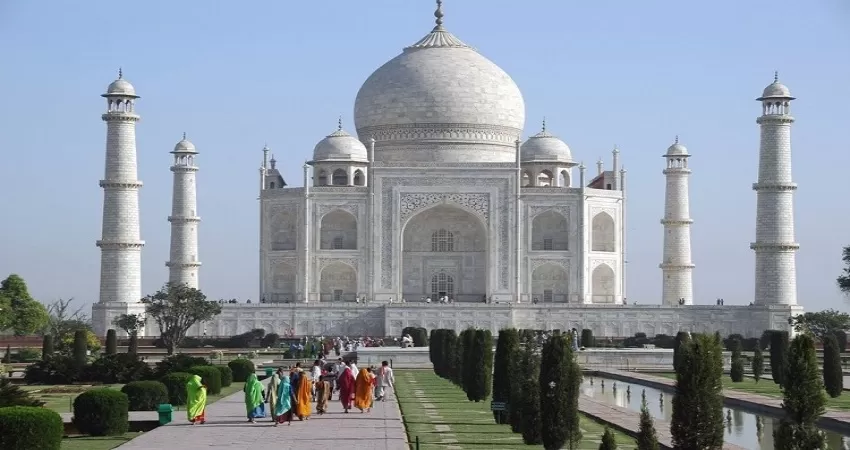 Delhi Agra Tour Package 4 Days - AG04