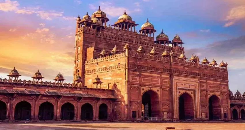 Delhi Agra Fatehpur Sikri Tour - AG05