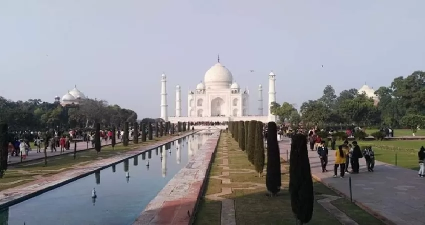 Taj Mahal With Jaipur & Delhi - AG11