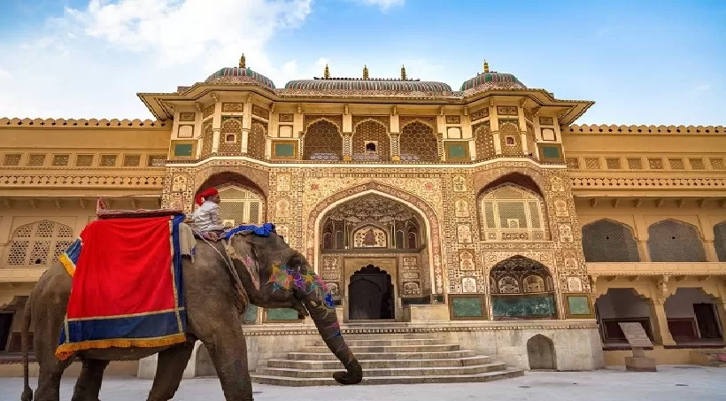 Golden Triangle Tour 3 Days - GT01