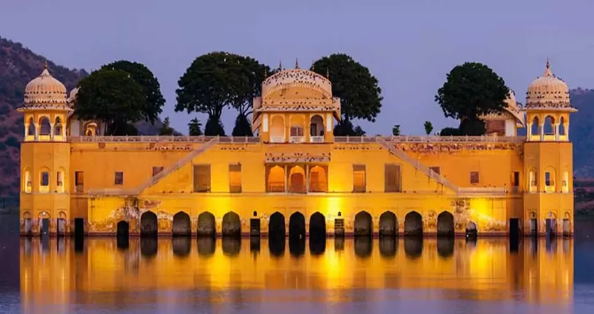 Golden Triangle Tour 4 Days - GT02