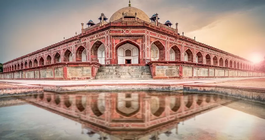 Golden Triangle Tour 5 Days - GT03