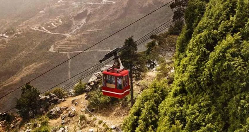 Nainital Corbett Tour 5 Days - UK01