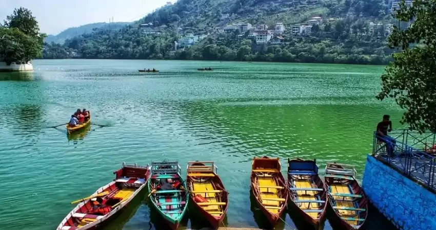 Nainital Mussoorie Tour - UK05