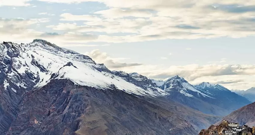Himachal and Uttarakhand Package - UK12