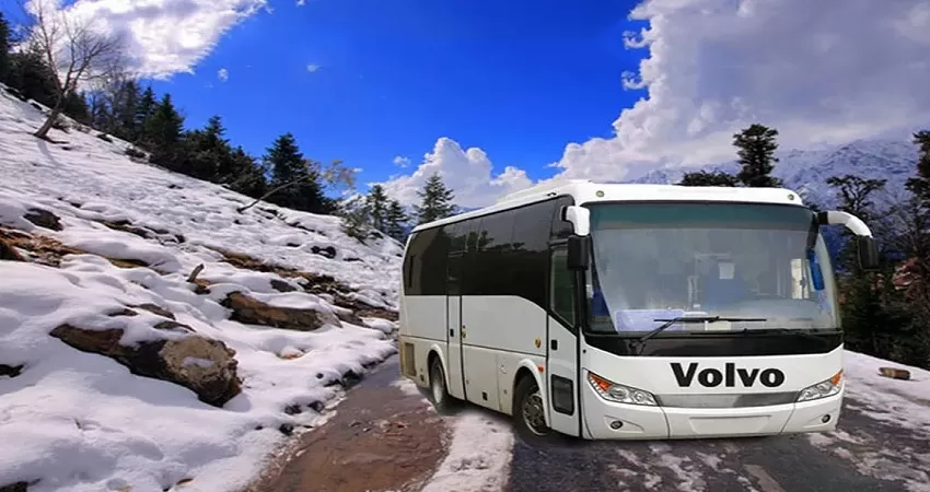 Kullu Manali Volvo Package - HP01