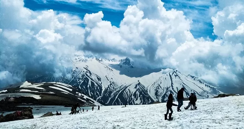 Shimla Manali Tour Package - HP03