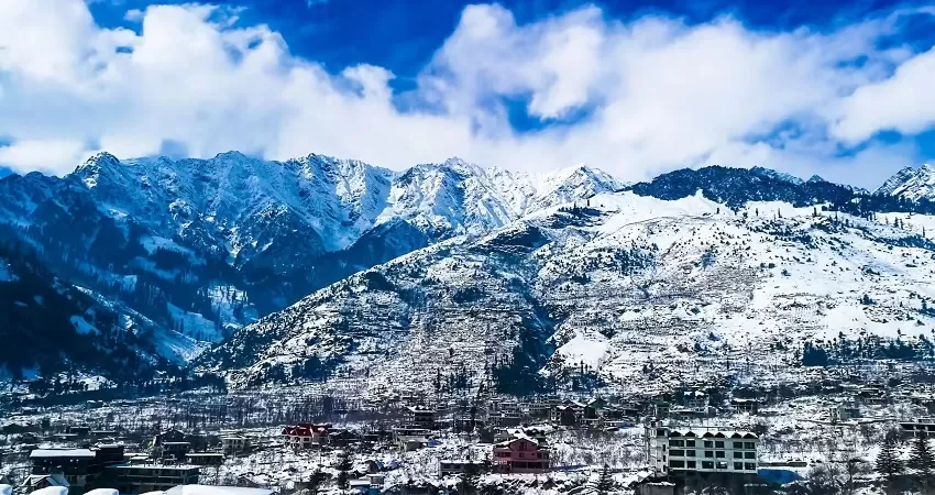 Agra Shimla Manali Tour - HP07