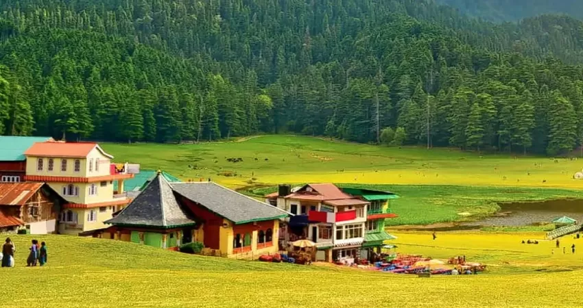 Shimla Manali Dalhousie Tour - HP08