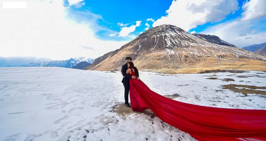 Manali Honeymoon Trip - HP12