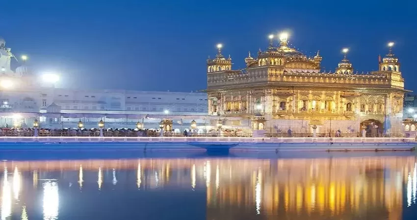 Shimla Manali Amritsar Tour - HP14