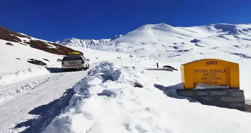 Manali With Leh Ladakh Tour - HP15