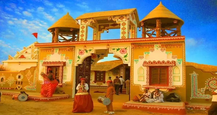 Rajasthan Culture Tour Package - RT01