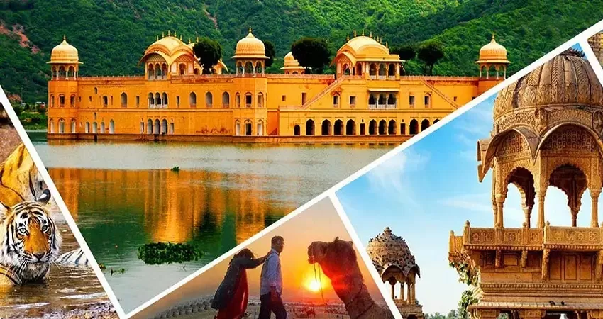 Complete Rajasthan Tour Package - RT02