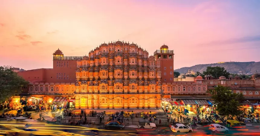 Jaipur Pushkar Tour Package - RT03