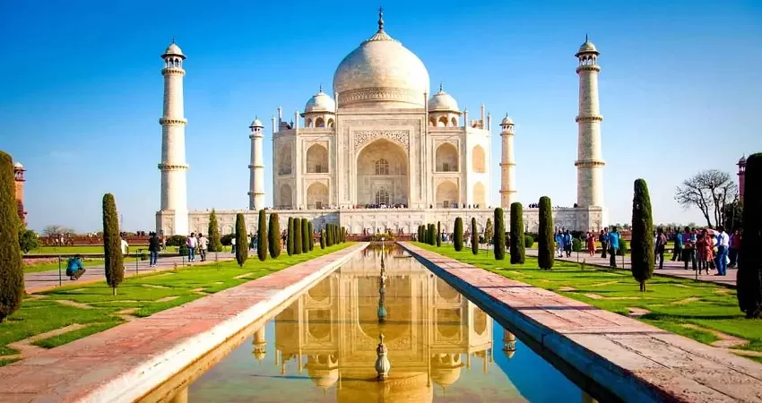 Taj Mahal With Rajasthan Tour - RT04