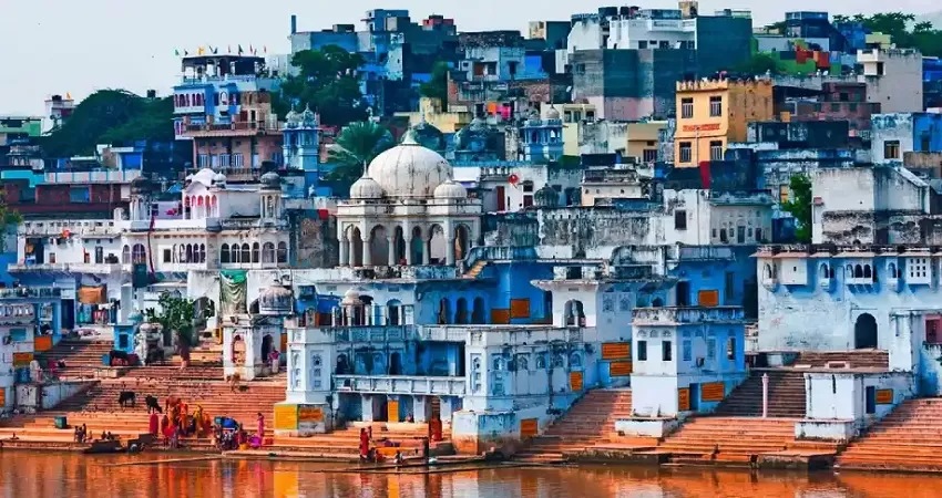 Jaipur Ajmer Jodhpur Tour - RT05