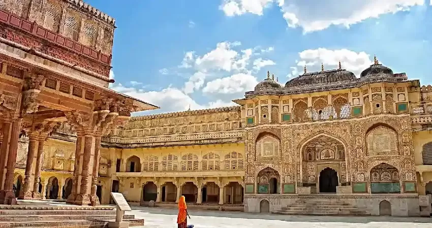 Jaipur Jodhpur Udaipur Tour - RT06
