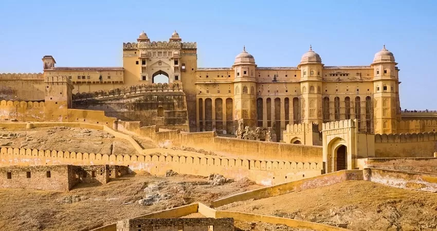 Jaipur Bikaner Jaisalmer Tour - RT08