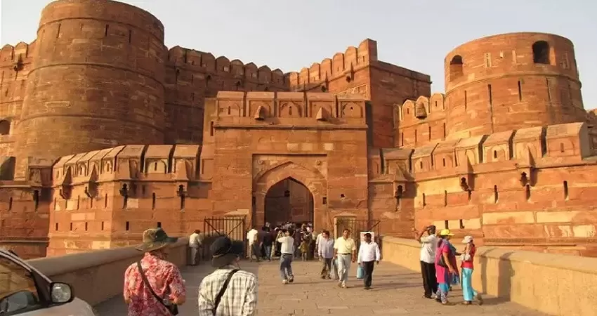 Delhi Agra Jaipur Jodhpur Udaipur Package - RT10