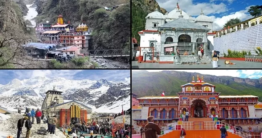 Chardham Yatra from Haridwar - CD02