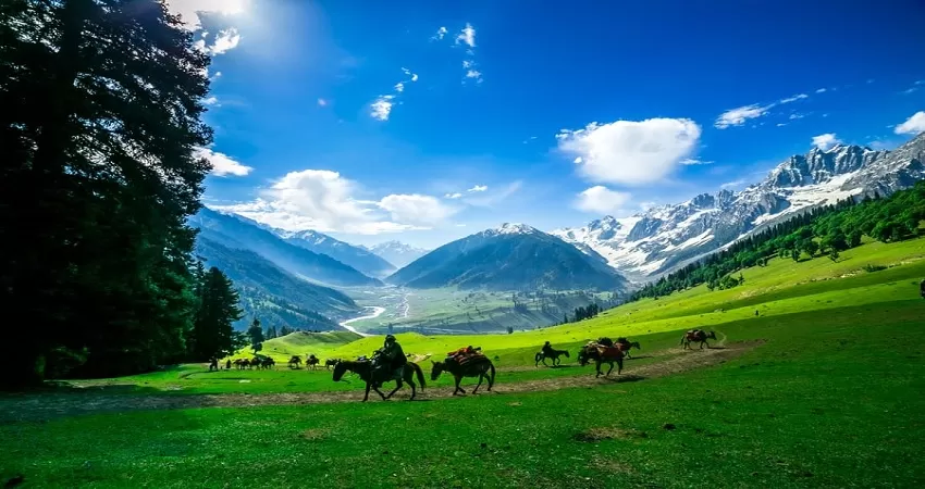4 Days Kashmir Tour - KM01