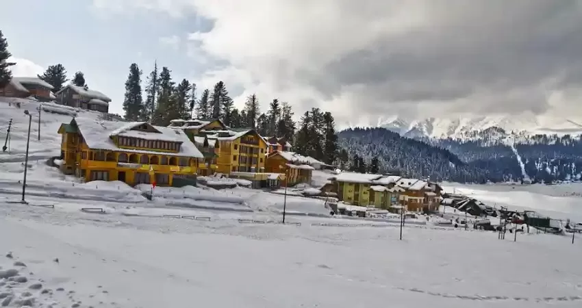 Kashmir Tour 6 days - KM03