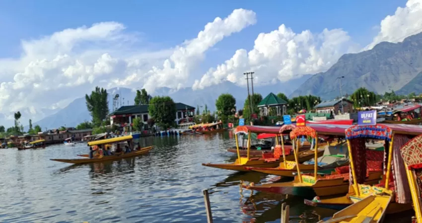 Kashmir 7 Days Tour - KM04