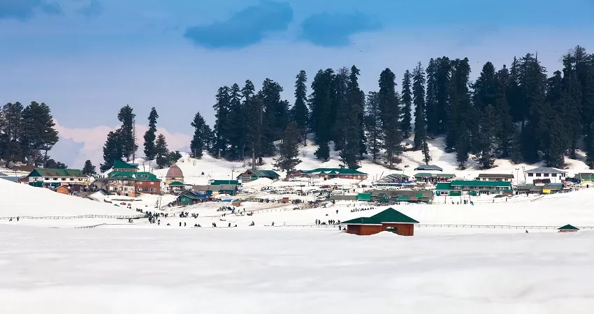 Complete Kashmir Tour Package - KM06