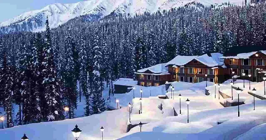Kashmir Budget Tour Package - KM07